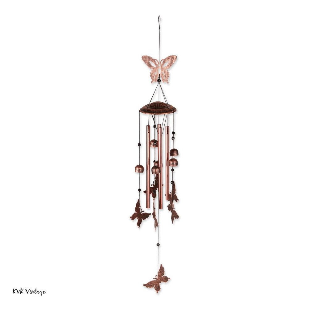 Butterflies Wind Chimes